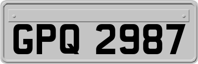 GPQ2987