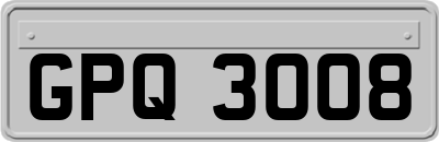 GPQ3008