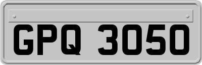 GPQ3050