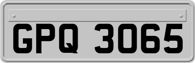 GPQ3065