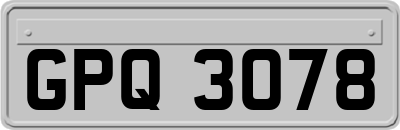 GPQ3078