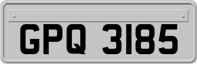 GPQ3185