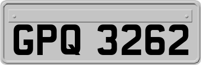 GPQ3262