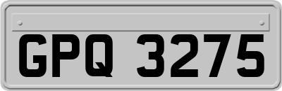 GPQ3275