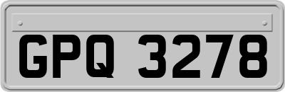 GPQ3278