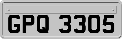 GPQ3305