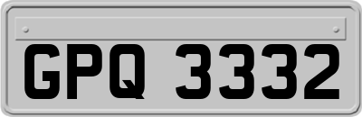 GPQ3332
