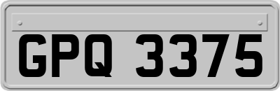GPQ3375