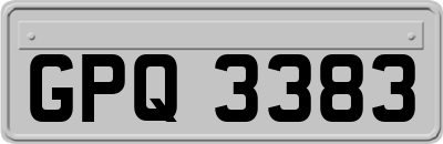 GPQ3383