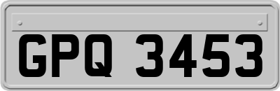 GPQ3453
