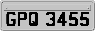 GPQ3455