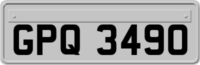 GPQ3490