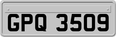 GPQ3509