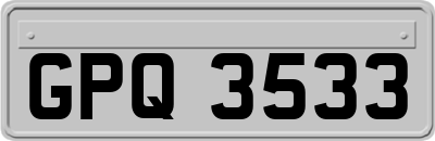 GPQ3533