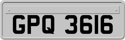 GPQ3616