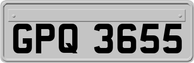 GPQ3655