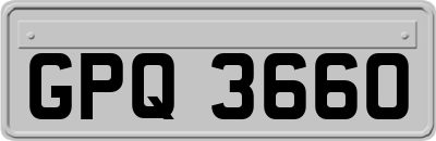 GPQ3660
