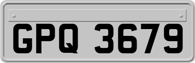 GPQ3679