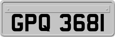 GPQ3681
