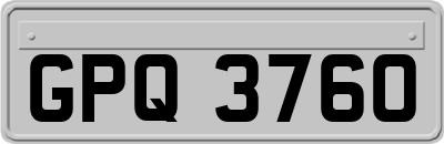 GPQ3760
