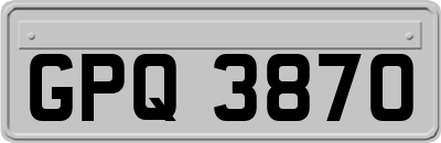 GPQ3870