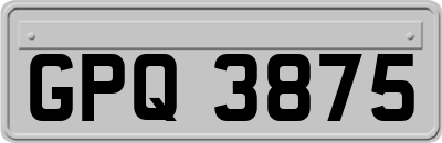 GPQ3875