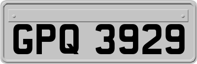 GPQ3929