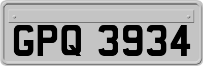 GPQ3934