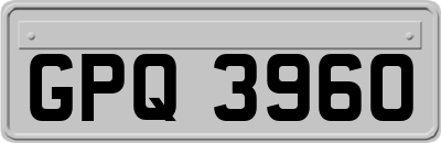 GPQ3960