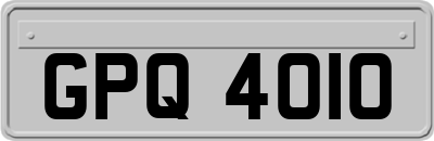 GPQ4010
