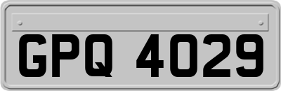 GPQ4029