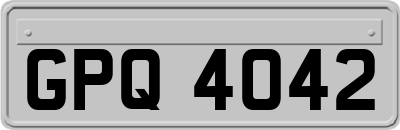 GPQ4042