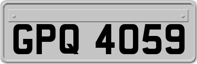 GPQ4059