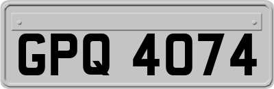 GPQ4074