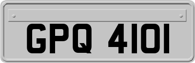 GPQ4101
