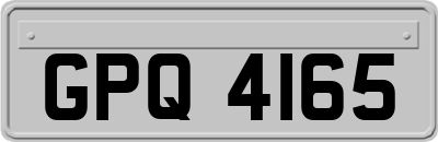 GPQ4165