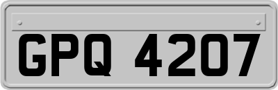 GPQ4207