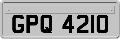 GPQ4210