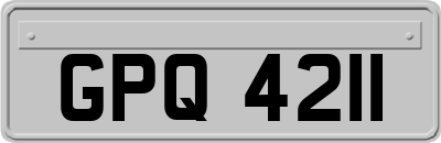 GPQ4211