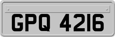 GPQ4216