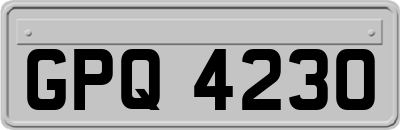 GPQ4230
