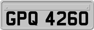 GPQ4260