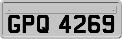 GPQ4269
