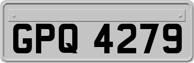 GPQ4279