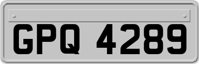 GPQ4289
