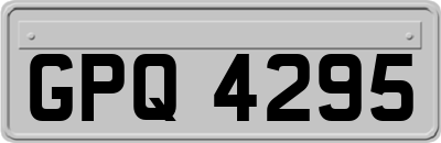 GPQ4295