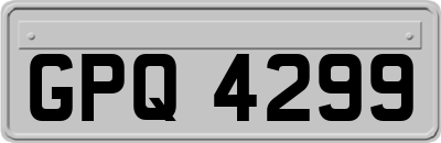 GPQ4299