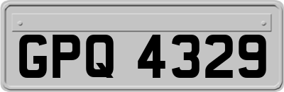 GPQ4329