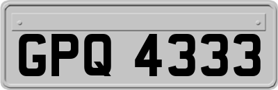 GPQ4333