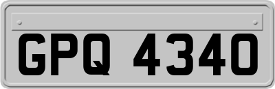 GPQ4340